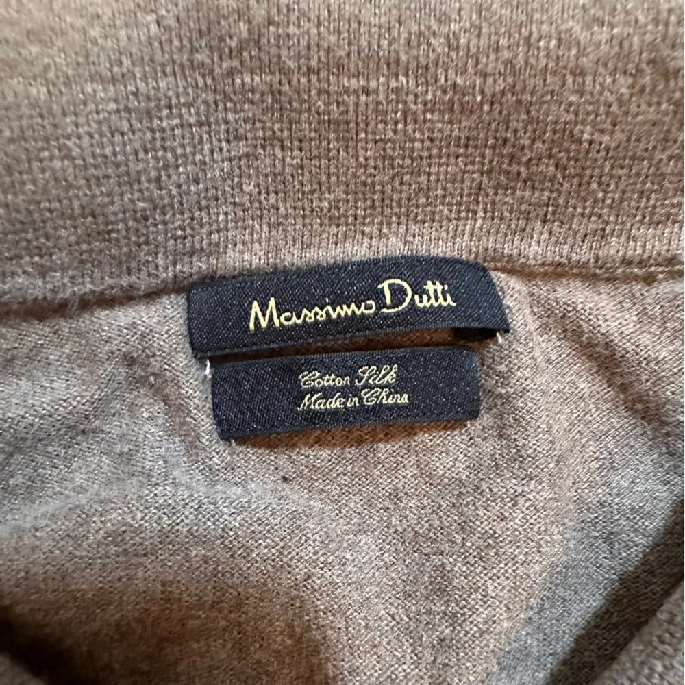 Massimo Dutti Polo Sweater L sweatshirt top jacket(#2)